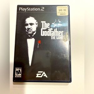 The Godfather PS2 - game